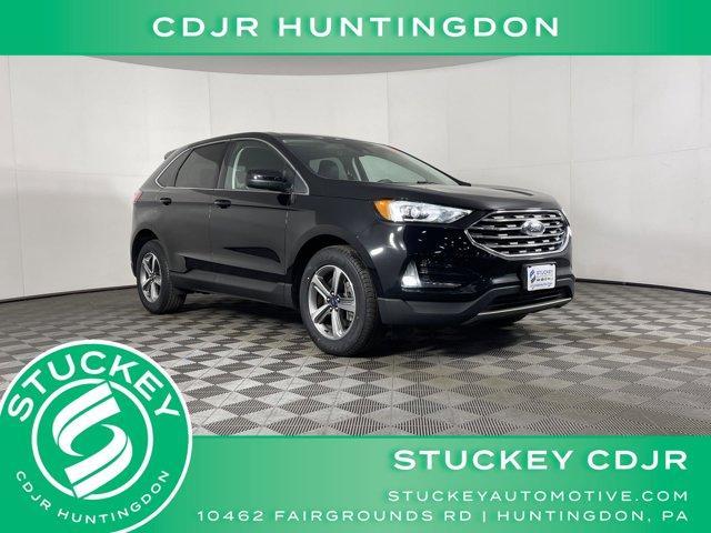 used 2021 Ford Edge car, priced at $21,497