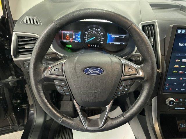 used 2021 Ford Edge car, priced at $21,497