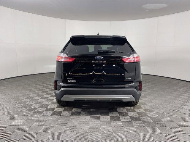 used 2021 Ford Edge car, priced at $21,497