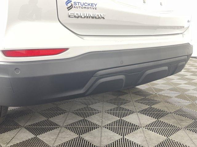 used 2022 Chevrolet Equinox car, priced at $18,297