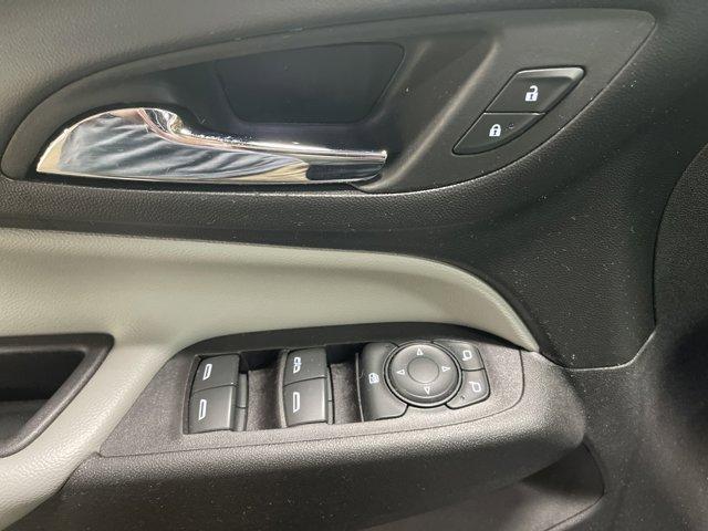 used 2022 Chevrolet Equinox car, priced at $18,297