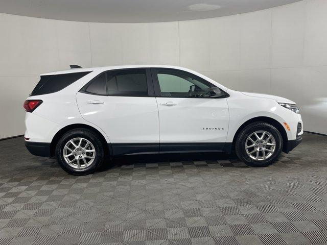 used 2022 Chevrolet Equinox car, priced at $18,297