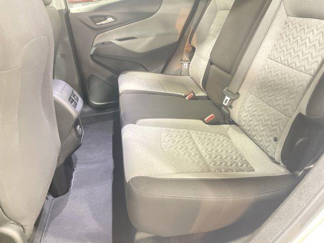 used 2022 Chevrolet Equinox car, priced at $18,297