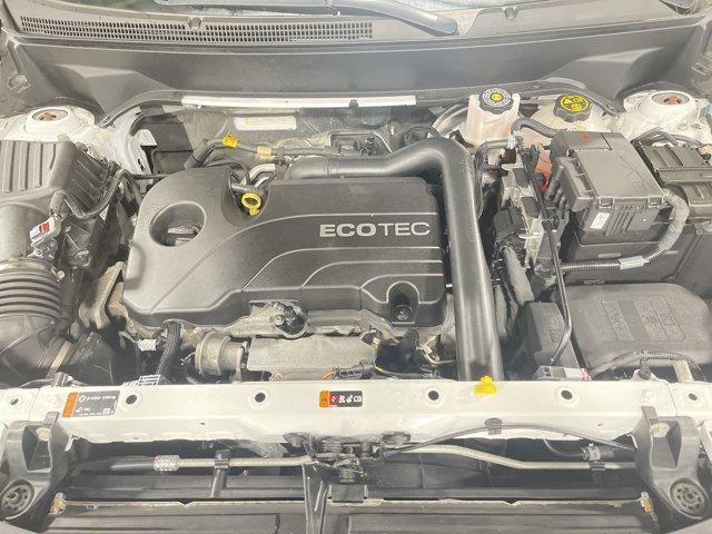 used 2022 Chevrolet Equinox car, priced at $18,297