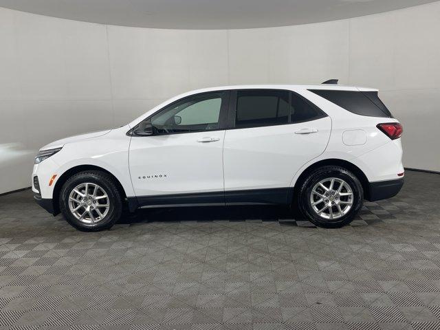 used 2022 Chevrolet Equinox car, priced at $18,297