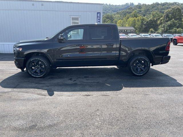 new 2025 Ram 1500 car, priced at $51,130