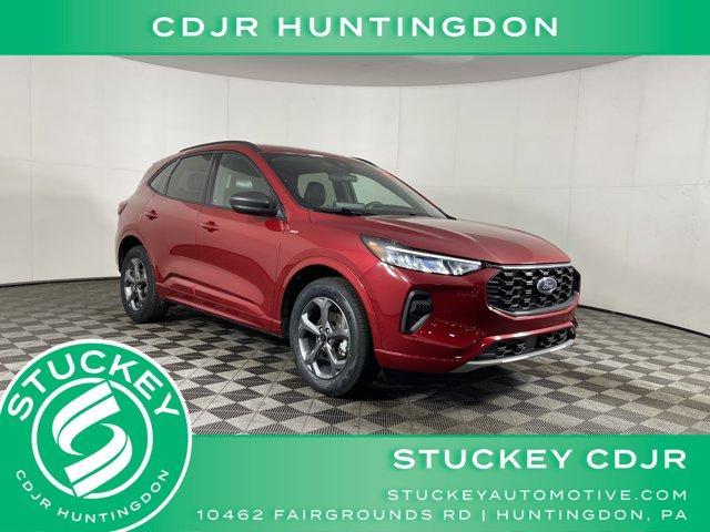 used 2023 Ford Escape car, priced at $23,997