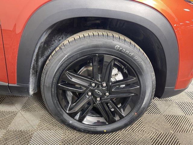 used 2024 Chevrolet Trax car, priced at $23,997