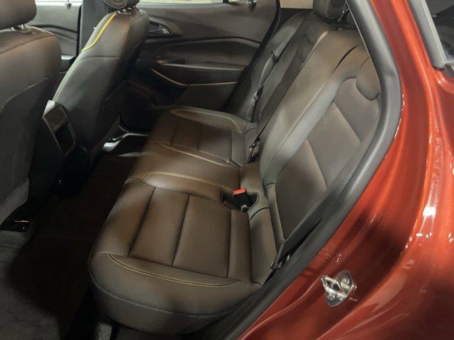 used 2024 Chevrolet Trax car, priced at $23,997