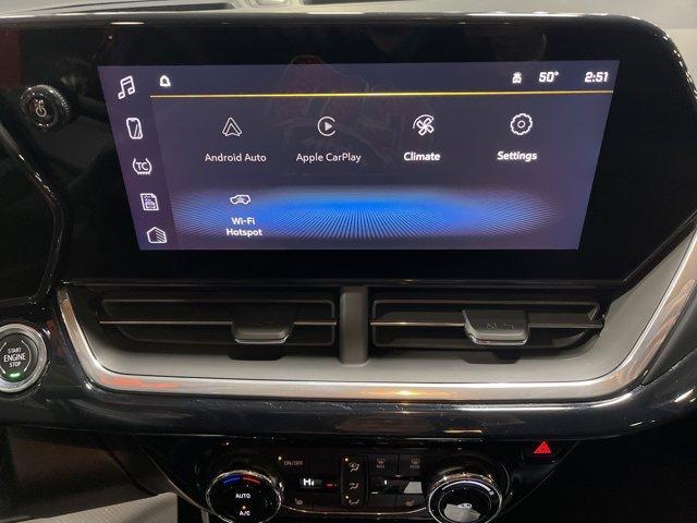 used 2024 Chevrolet Trax car, priced at $23,997