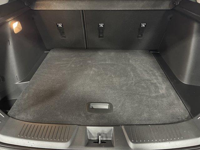 used 2024 Chevrolet Trax car, priced at $23,997