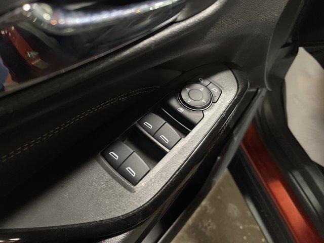 used 2024 Chevrolet Trax car, priced at $23,997