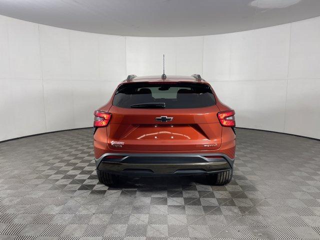 used 2024 Chevrolet Trax car, priced at $23,997