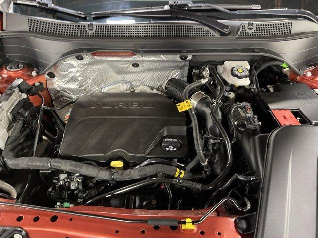 used 2024 Chevrolet Trax car, priced at $23,997