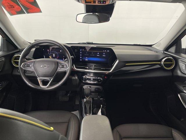 used 2024 Chevrolet Trax car, priced at $23,997