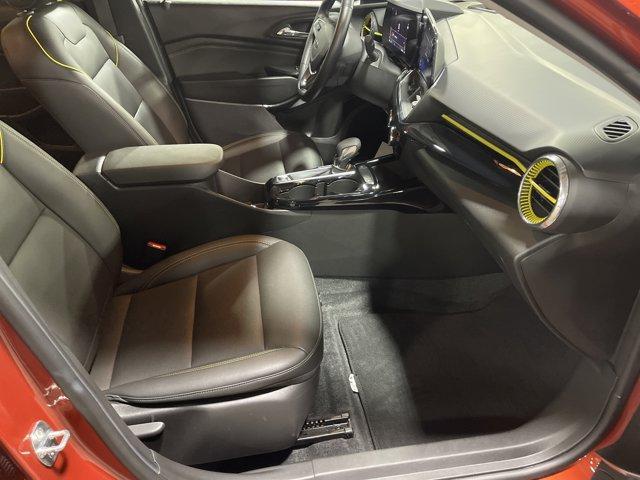 used 2024 Chevrolet Trax car, priced at $23,997