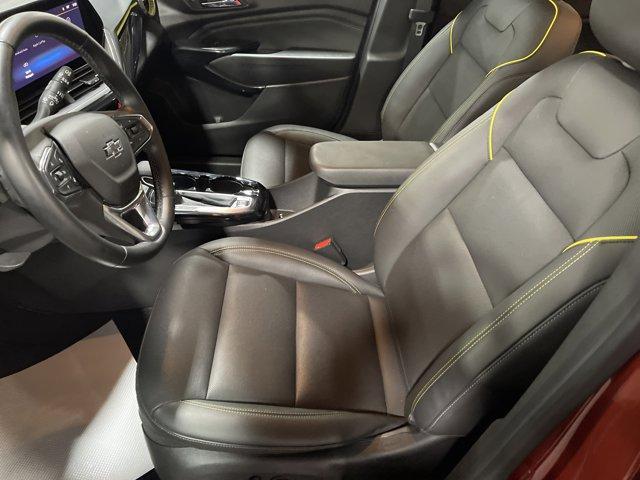 used 2024 Chevrolet Trax car, priced at $23,997