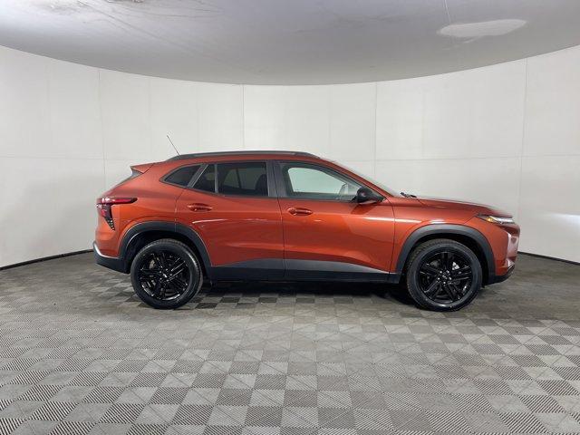 used 2024 Chevrolet Trax car, priced at $23,997