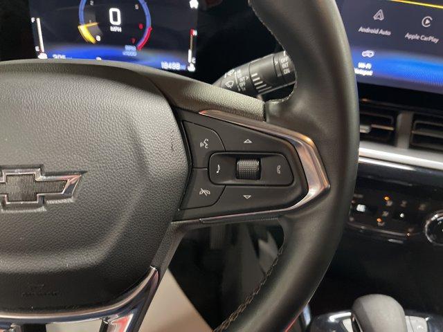 used 2024 Chevrolet Trax car, priced at $23,997