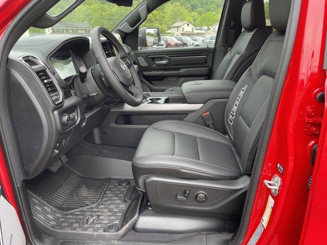 new 2025 Ram 1500 car, priced at $59,849