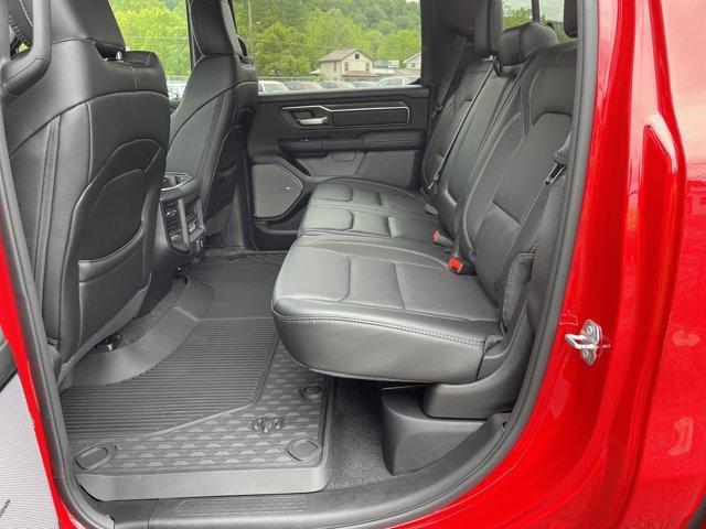 new 2025 Ram 1500 car, priced at $59,849