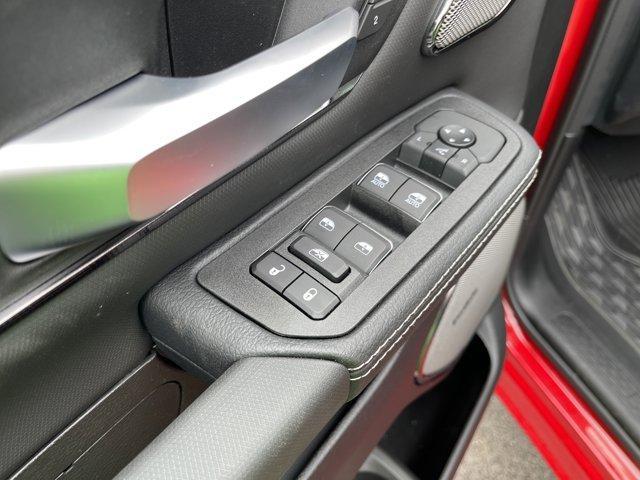 new 2025 Ram 1500 car, priced at $59,849