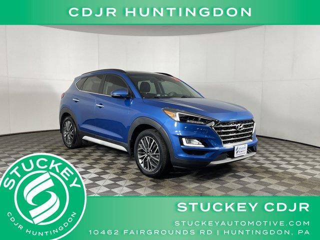 used 2020 Hyundai Tucson car, priced at $20,997