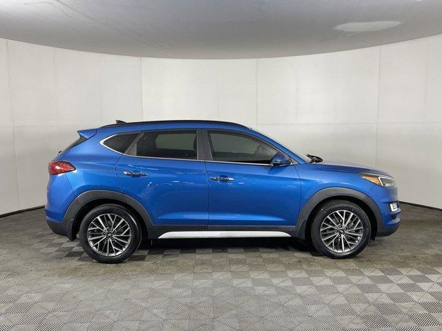 used 2020 Hyundai Tucson car, priced at $20,997