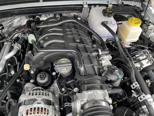 new 2025 Jeep Gladiator car, priced at $55,484