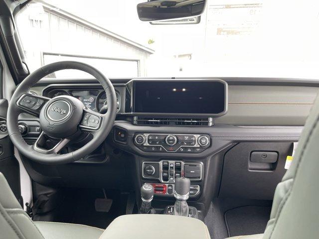 new 2025 Jeep Gladiator car, priced at $55,484