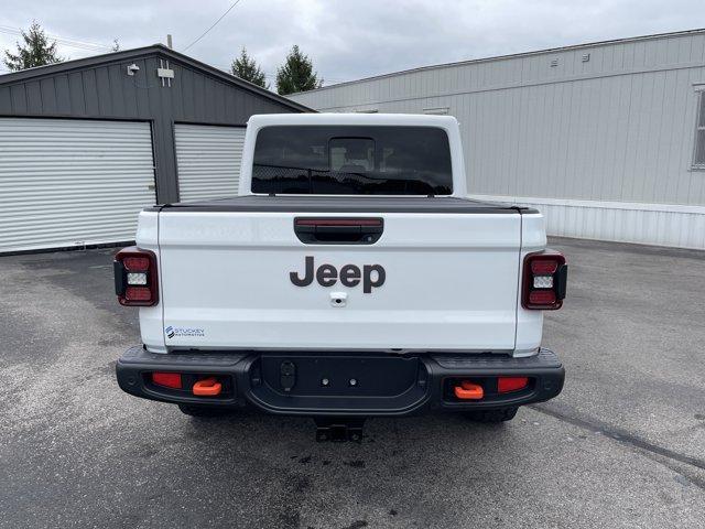 new 2025 Jeep Gladiator car, priced at $55,484