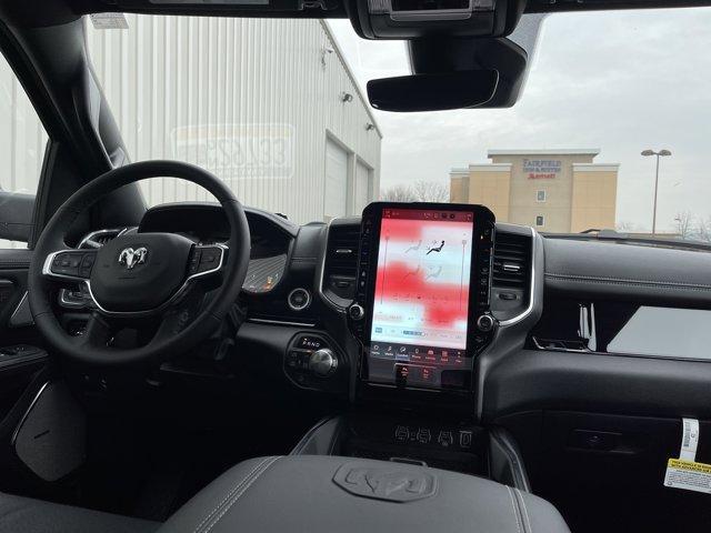 new 2026 Ram 1500 car, priced at $68,310