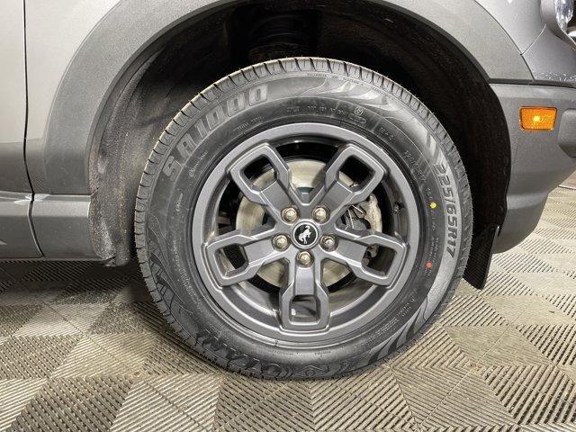 used 2022 Ford Bronco Sport car, priced at $24,497