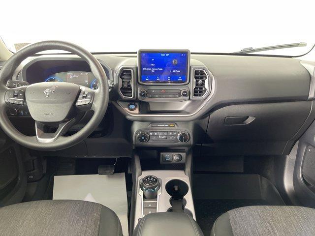 used 2022 Ford Bronco Sport car, priced at $24,497