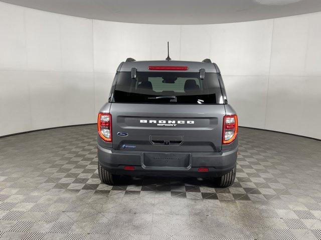 used 2022 Ford Bronco Sport car, priced at $24,497