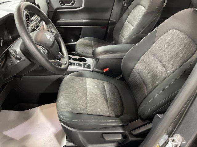 used 2022 Ford Bronco Sport car, priced at $24,497