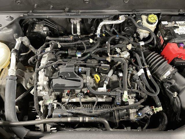 used 2022 Ford Bronco Sport car, priced at $24,497