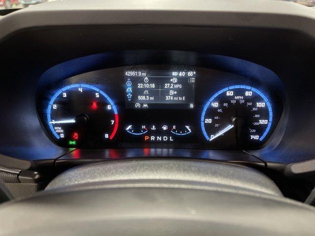 used 2022 Ford Bronco Sport car, priced at $24,497