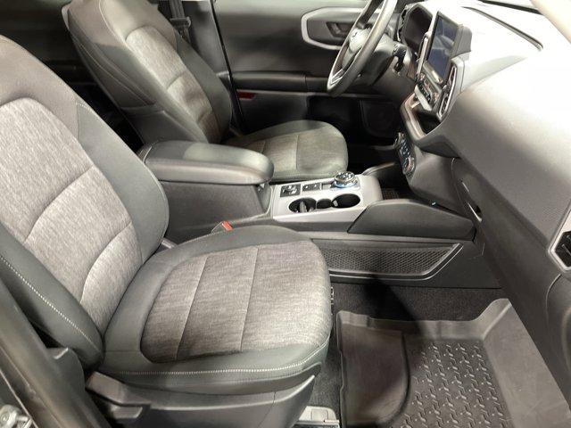 used 2022 Ford Bronco Sport car, priced at $24,497