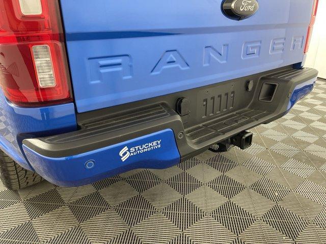 used 2021 Ford Ranger car, priced at $31,650