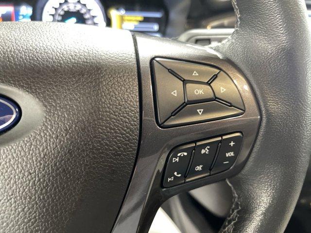 used 2021 Ford Ranger car, priced at $31,650