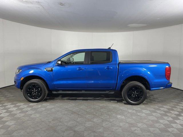 used 2021 Ford Ranger car, priced at $31,650