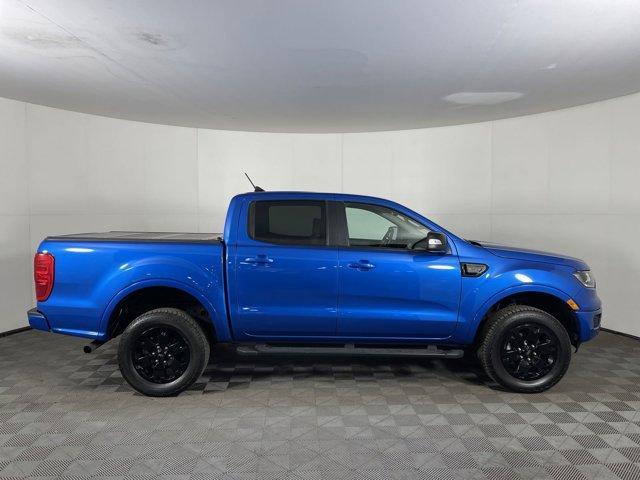 used 2021 Ford Ranger car, priced at $31,650