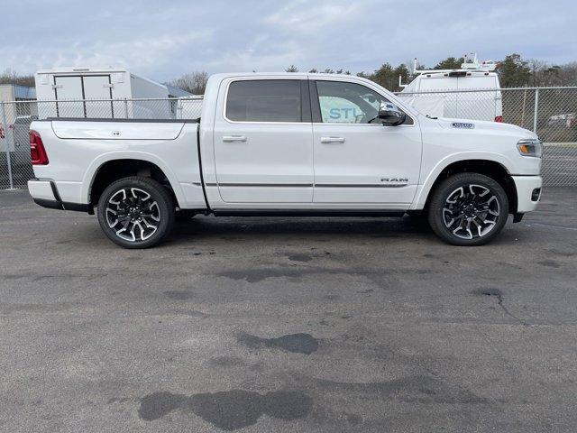 new 2025 Ram 1500 car, priced at $75,987