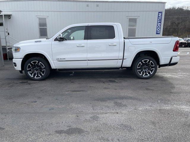 new 2025 Ram 1500 car, priced at $75,987