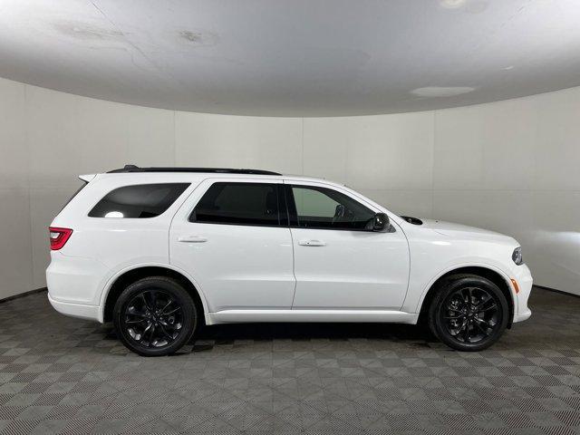 used 2024 Dodge Durango car, priced at $35,997