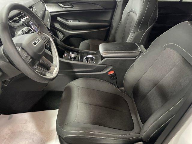 used 2024 Jeep Grand Cherokee car, priced at $30,497