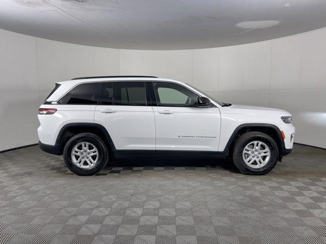 used 2024 Jeep Grand Cherokee car, priced at $30,497