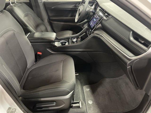 used 2024 Jeep Grand Cherokee car, priced at $30,497