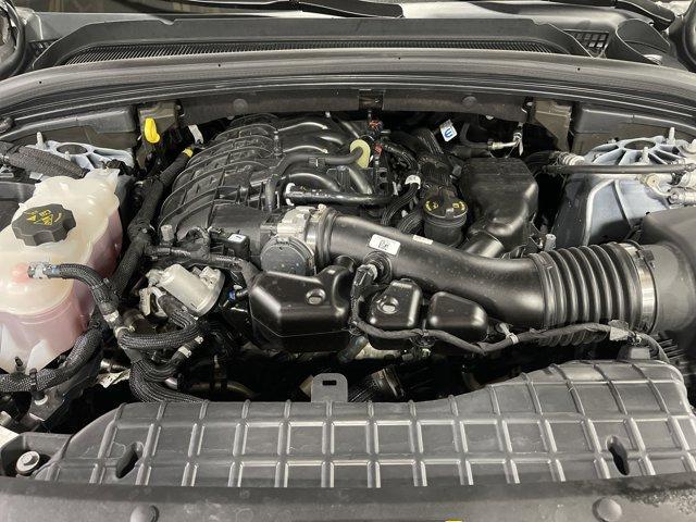 used 2024 Jeep Grand Cherokee car, priced at $30,497